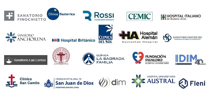 Imagen Avalian principales prestadores médicos